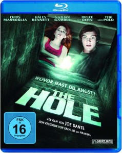 hole, the