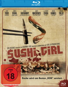 sushi girl