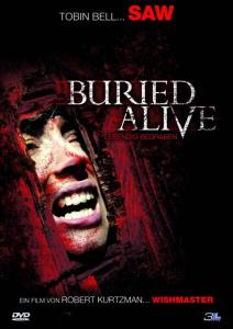 buried alive