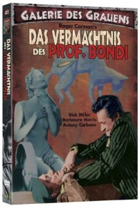 das vermächtnis des prof. bondi