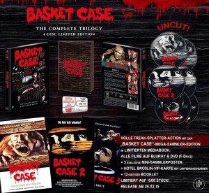 basket case trilogie