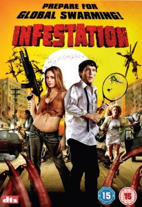 infestation