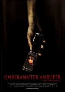 unbekannter anrufer