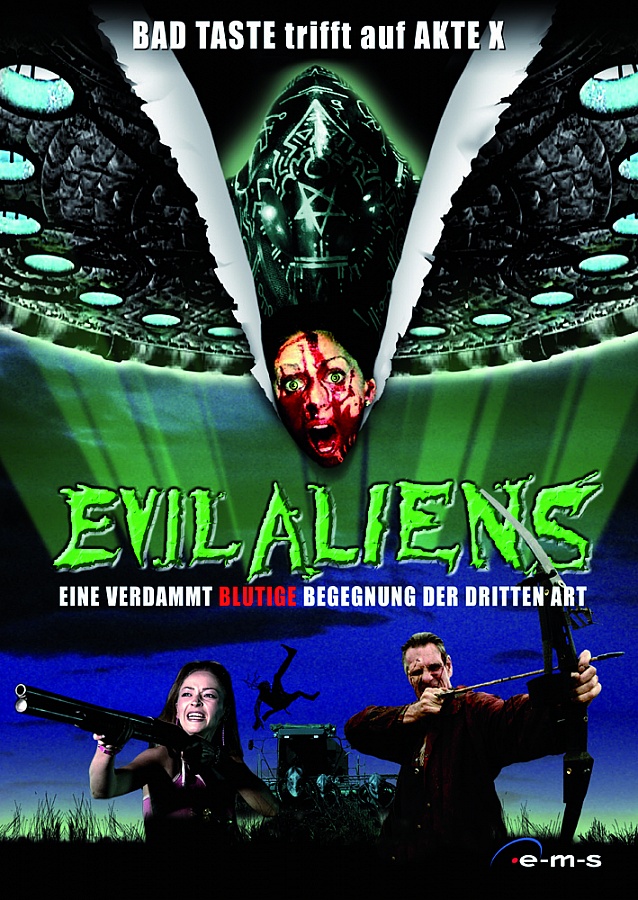 Evil Aliens 2005 Schlechter Geschmack evil-aliens-2005-schlechter-geschmack