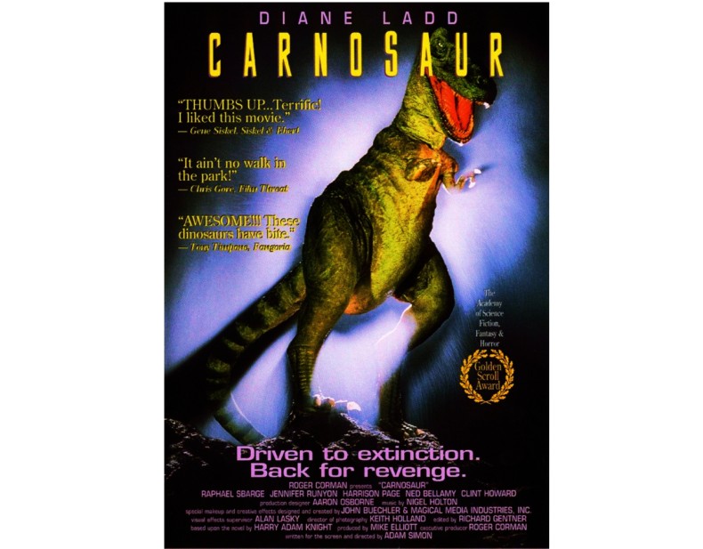 Carnosaurus (1993) Schlechter Geschmack