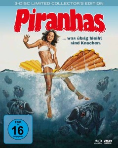 piranhas mediabook