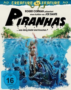 piranhas single bd