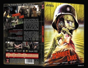 zombie lake cover a