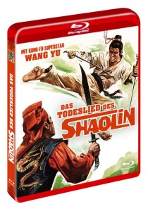 todeslied der shaolin