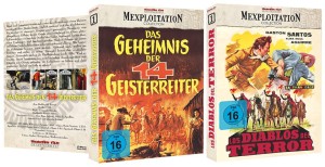 das geheimnis der 14 gesiterreiter forgotten....