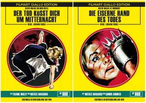 giallo edition 8 und 9