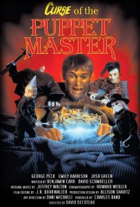 curse of the puppet master