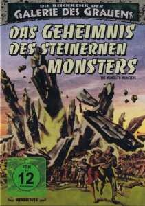 geheimnis des steinern monsters